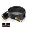 PureLink® -  DVI Kabel - Single Link - PureInstall 1,50m