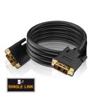 PureLink® -  DVI Kabel - Single Link - PureInstall 2,00m