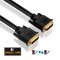 PureLink® -  DVI Kabel - Single Link - PureInstall 7,50m
