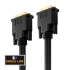 PureLink® -  DVI Kabel - Single Link - PureInstall 10,0m