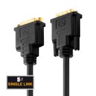 PureLink® -  DVI Verlängerung - Single Link - PureInstall 1,00