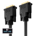 PureLink® -  DVI Kabel - Dual Link - PureInstall 1,00m
