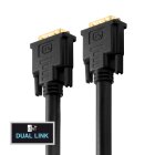 PureLink® -  DVI Kabel - Dual Link - PureInstall 7,50m