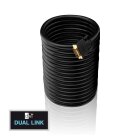 PureLink® -  DVI Kabel - Dual Link - PureInstall 7,50m