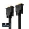 PureLink® -  DVI Kabel - Dual Link - PureInstall 15,0m