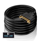 PureLink® -  DVI Verlängerung - Dual Link - PureInstall 1,00m