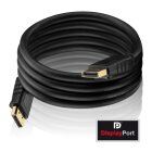 PureLink® -  DisplayPort Kabel - PureInstall 1,00m