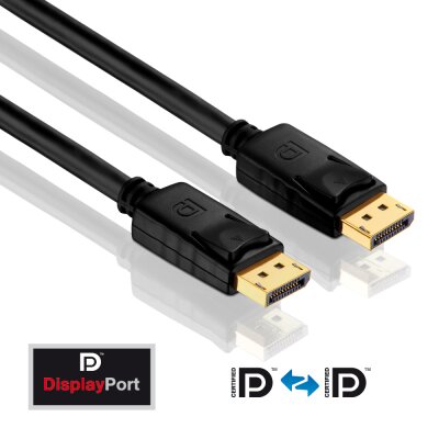 PureLink® -  DisplayPort Kabel - PureInstall 1,50m