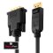 PureLink® -  DisplayPort zu DVI Kabel - PureInstall - 1,00m