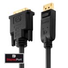 PureLink® -  DisplayPort zu DVI Kabel - PureInstall - 1,50m