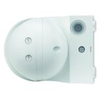 Sonero Infrarot-Bewegungsmelder X-IM010 - Innen- / Außenmontage, weiß, Schutzklasse: IP44, 180° / 12m Arbeitsfeld