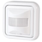 Sonero Infrarot-Bewegungsmelder X-IM050 - Innenmontage, weiß, Schutzklasse: IP20, 160° / 9m Arbeitsfeld