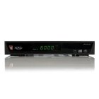 Xoro HRS 9190 LAN Digitaler HD Satelliten-Receiver (HDTV, DVB-S2 Twin-Tuner, HDMI, SCART, TV-Live-Stream, PVR-Ready, 2x USB 2.0)