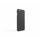 EXELIUM XFlat® UPMAI6S-B - Schutzcover (schwarz) mit Ladefunktion für Apple iPhone 6S - Für drahtlose, magnetische Induktionsladestation der UPM-Serie