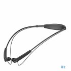 Cannice SC2101 W2 Bluetooth Kopfhörer In Ear | Kabellose 4.1 Sport Kopfhörer Stereo mit Nackenbügel | 10m Reichweite, ultra leicht, wasserabweisend, schwarz
