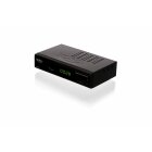 Xoro HRT 7619 FullHD HEVC DVBT/T2 Receiver (HDTV, HDMI, SCART, USB 2.0, LAN) schwarz