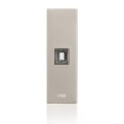 PureLink® - Anschlussblende USB-B - PureID- Serie