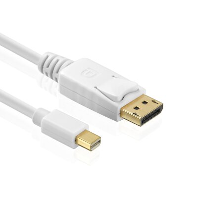PureLink® - Mini DisplayPort/DisplayPort Kabel 1,00m