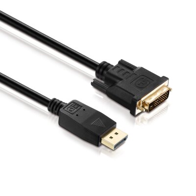 PureLink® - DisplayPort/DVI  Kabel 1,00m