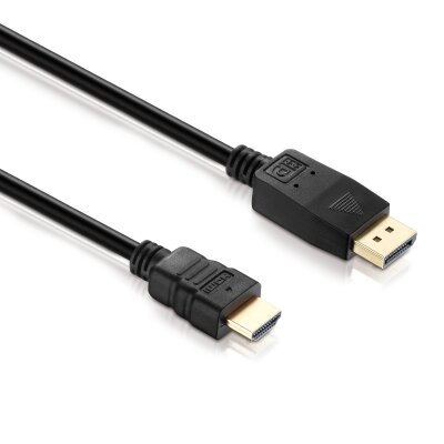 PureLink® - DisplayPort/HDMI Kabel 5,00m