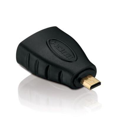 PureLink® - Micro HDMI/HDMI Adapter - Eco - 1080p