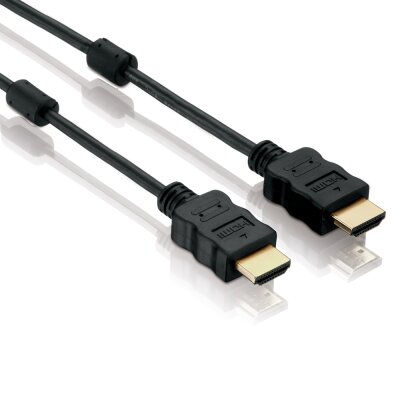 PureLink® - HDMI High Speed  mit Ethernet Kabel mit Ferrite 1,0
