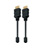 PureLink® - HDMI High Speed  mit Ethernet Kabel mit Ferrite 1,5