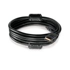 PureLink® - HDMI Standard Speed mit Ethernet Kabel mit Ferrite 15,0m
