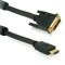PureLink® - HDMI/DVI  Standard Speed Kabel HQ mit Ferrite 10,0m