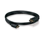 PureLink® - Mini HDMI High Speed mit Ethernet Kabel 0,50m
