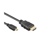 PureLink® - Micro HDMI High Speed mit Ethernet Kabel...