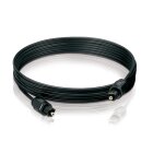 PureLink® - 2,2mm   Toslink Kabel, Stecker auf Stecker, 1,00m