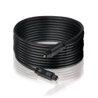 PureLink® - 5,0mm Toslink Kabel, Stecker auf Stecker, 0,50m