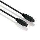 PureLink® - 5,0mm Toslink Kabel, Stecker auf Stecker, 1,50m
