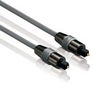 PureLink® - 6,0mm Toslink Kabel, Stecker auf Stecker, 1,00m