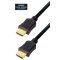 Verbindungskabel HDMI-Stecker 19 pol. - HDMI-Stecker 19 pol. 0,5 m