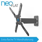 EXELIUM NeoFlat® - Neo26 TV Wandhalterung XFLAT-NEO26...