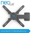 EXELIUM NeoFlat® - Neo26 TV Wandhalterung XFLAT-NEO26...