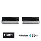PureLink® - Wireless HD Extender CSW100 HDMI-Übertragung (Full-HD 1080p, 3D, kabellos und unkomprimiert bis 30m) B-Ware - wie NEU, schwarz