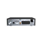 COMAG SL30T2 FullHD HEVC DVBT/T2 Receiver (H.265, HDTV, HDMI, SCART, Mediaplayer, PVR Ready, USB 2.0) schwarz