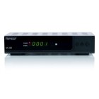 Opticum HD AX 300 PVR HDTV-Satellitenreceiver (PVR ready, Full HD 1080p, HDMI, USB, S/PDIF Coaxial, Scart) - schwarz