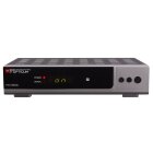 Opticum HD AX 300s PVR HDTV-Satellitenreceiver (PVR ready, Full HD 1080p, HDMI, USB, S/PDIF Coaxial, Scart) - silber