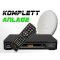 COMAG Digitale HDTV Single Sat-Anlage Komplett-Set SL 40 HD (inkl. 60cm Antenne)