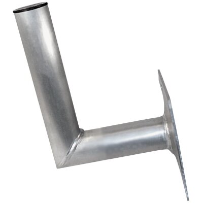 SAT Wandhalter für Sat-Antennen (L=250 mm, B=150 mm) Aluminium
