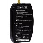 Schwaiger SF9002 Digitaler Sat-Finder HD (B-Ware - wie NEU)