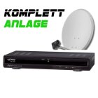 COMAG Digitale Single Sat-Anlage Komplett-Set SL 35 (inkl. 80cm Antenne)