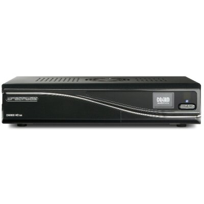 Dreambox DM 800 HD se V2 digitaler Linux PVR HDTV Sat Receiver (1x DVB-S2 Tuner)