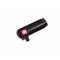 Opticum LSP-06H Red Rocket Single Universal LNB digital für 1 Teilnehmer (Full HD und 3D fähig, perfekt für Multifeedhalter geeignet)