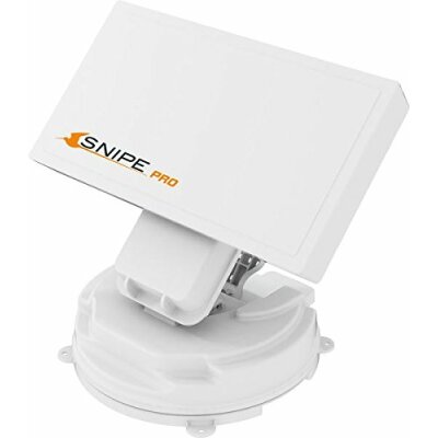 Selfsat SNIPE Pro vollautomatische Satellitenantenne - 1 Teilnehmer (Single LNB)