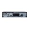 Skymaster DXH310 digitaler DVB-S2 HDTV 12V Camping Satelliten-Receiver (SCART, HDMI, USB) inkl. HDMI Kabel, schwarz 